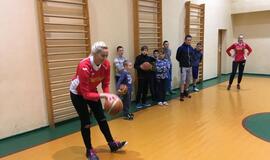 „Smiltelės“ auklėtiniams - „Fortūnos“ dėmesys