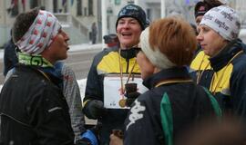 Tradicinis bėgimas „Laisvės kelias“