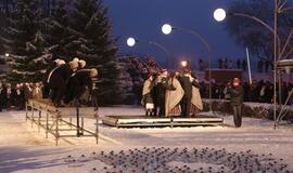 Lietuvos kultūros sostinės 2017 atidarymo renginys