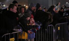 Lietuvos kultūros sostinės 2017 atidarymo renginys