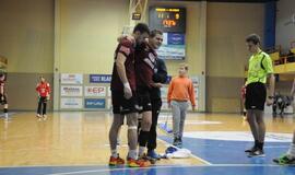 Baltijos lygoje - „Dragūno“ revanšas latviams