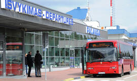 Regioninis transportas: stringa Palanga ir Kretinga