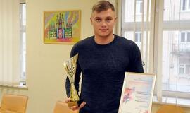 Sergejus Maslobojevas: "Man ringas - tarsi narkotikas"