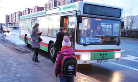 Su Neringa sujungtų bilietų sistema