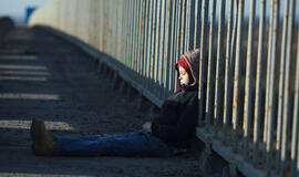 Vaikai tyčiojasi iš klasės draugės. Ką daryti?