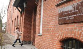 Vienas iš scenarijų: universiteto dalininku tampa ir miestas