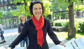 Vietoj emigracijos - ministro patarėjo kėdė