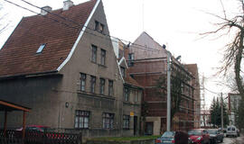 XXI amžiaus Klaipėdos retrospektyva