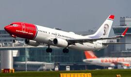 "Air Norwegian" planuoja skrydžius į JAV