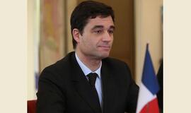 Ambasadorių domina ir prancūzmetis