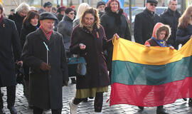 Ar didžiuojuosi esanti Lietuvos pilietė?