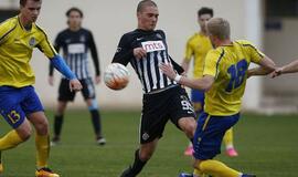 "Atlantas" trumpam sugrįžo į Klaipėdą