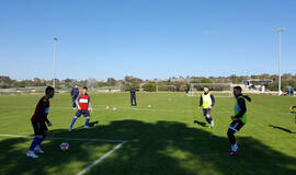 "Atlantui" suteikta A lygos licencija