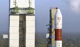 Indija vienu ypu į orbitą iškėlė net 104 palydovus