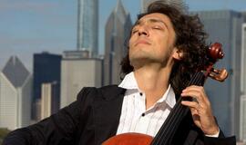 JAV violančelės virtuozas Ian Maksin: klasika yra nuobodi, kai ji atliekama nuobodžiai