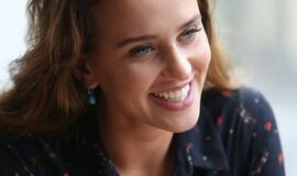 Justina Vanžodytė-Šurajeva: "Mano energijos šaltinis - disciplina"