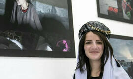 Klaipėdoje studijuojanti Zina jazidų išgyvenimus pasakoja nuotraukose