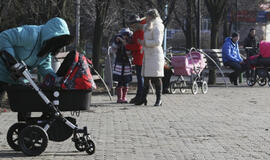 Kompleksinės paslaugos šeimai gavo palaiminimą