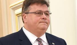 Linas Linkevičius lankysis JAV