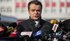 Per avariją nukentėjusi Lenkijos premjerė dar kelias dienas praleis ligoninėje