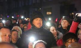 Klaipėdos šviesų festivalis 2017 (pirmoji diena)