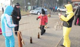 Stintapūkio šventė: nuo austrių iki traškančio ledo