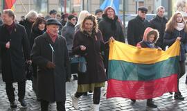 Vasario 16-osios eitynės iki Atgimimo aikštės