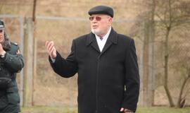 Paminėtas įvykių Klaipėdos uoste 25-metis