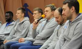 Neptūniečiai vaikus mokė tolerancijos