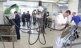 Automobilių kėbulų remontininkas 2017