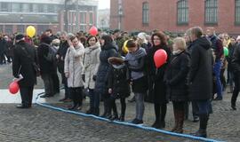 Akcija "Klaipėdos universitetas – laisvės uostas"