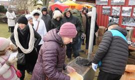 Stintapūkio šventė: nuo austrių iki traškančio ledo