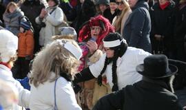 Šiupinio virimo varžytuvės Priekulėje