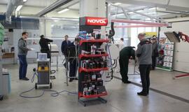 Automobilių kėbulų remontininkas 2017