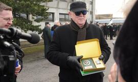 Paminėtas įvykių Klaipėdos uoste 25-metis