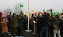 Akcija "Klaipėdos universitetas – laisvės uostas"