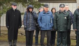 Paminėtas įvykių Klaipėdos uoste 25-metis