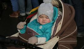 Vasario 16-osios eitynės iki Atgimimo aikštės