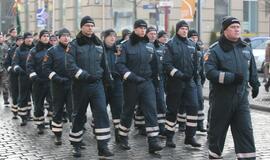 Vasario 16-osios eitynės iki Atgimimo aikštės