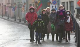 Vasario 16-osios eitynės iki Atgimimo aikštės