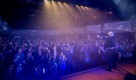 „Lemon Joy“ koncertas Klaipėdoje - tarsi senų draugų susitikimas