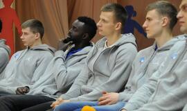 Neptūniečiai vaikus mokė tolerancijos