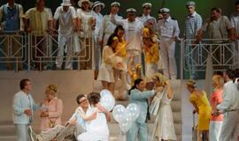 Operos solistas Tomas Pavilionis grįžta į Klaipėdą