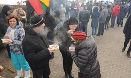 Stintapūkio šventė: nuo austrių iki traškančio ledo