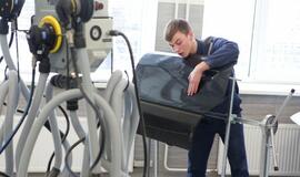 Automobilių kėbulų remontininkas 2017