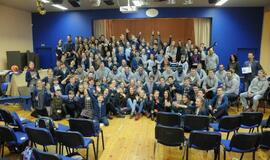 Neptūniečiai vaikus mokė tolerancijos