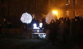 Klaipėdos šviesų festivalis 2017 (pirmoji diena)