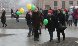 Akcija "Klaipėdos universitetas – laisvės uostas"