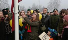 Akcija "Klaipėdos universitetas – laisvės uostas"