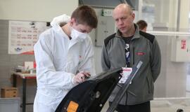 Automobilių kėbulų remontininkas 2017